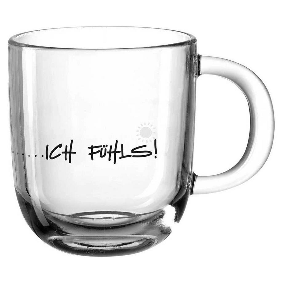 LEONARDO Universaltasse Emozione  