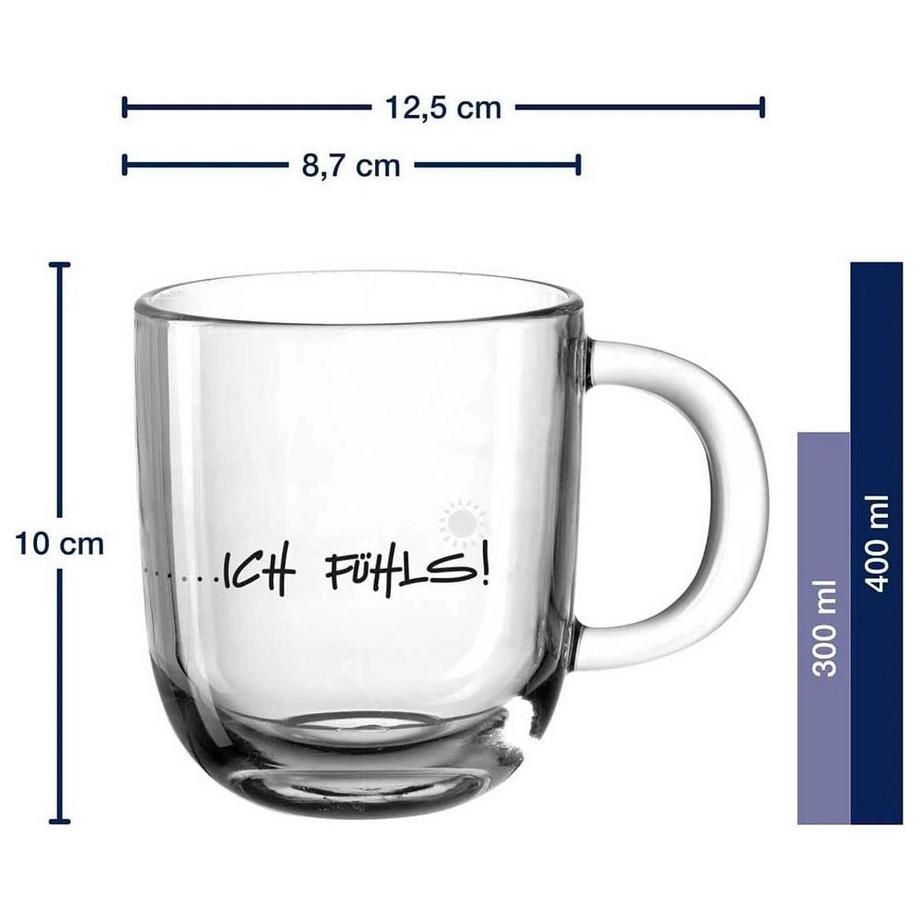 Universaltasse Emozione
