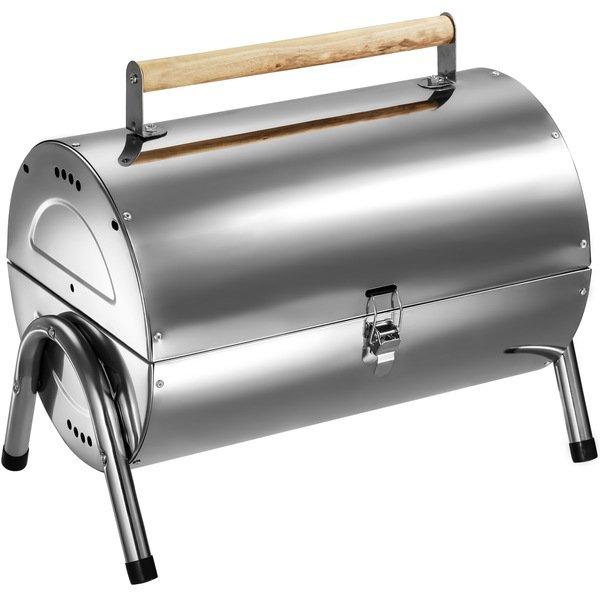 Tectake Barbecue portable  