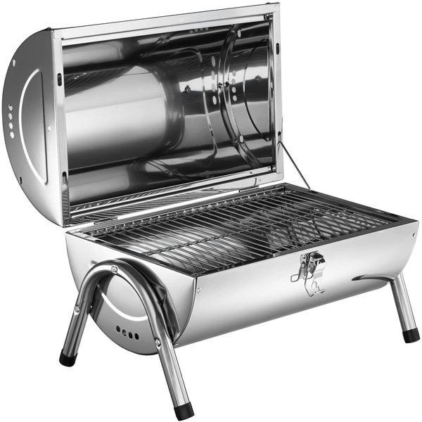 Tectake Barbecue portable  