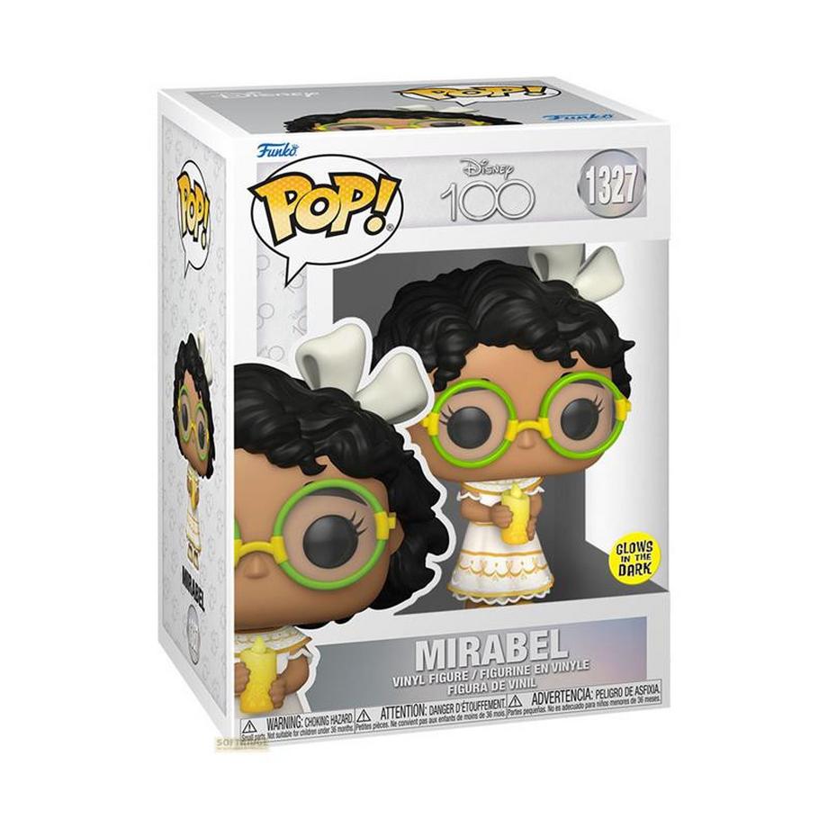 Funko  POP figure Disney 100th Anniversary Mirabel 