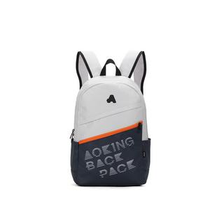 Aoking Unisex Reissverschluss Rucksack  