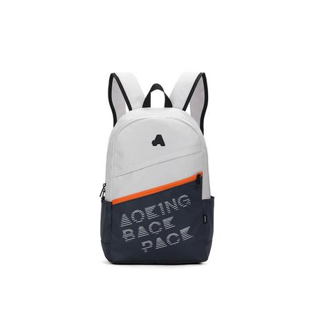 Aoking Unisex Reissverschluss Rucksack  