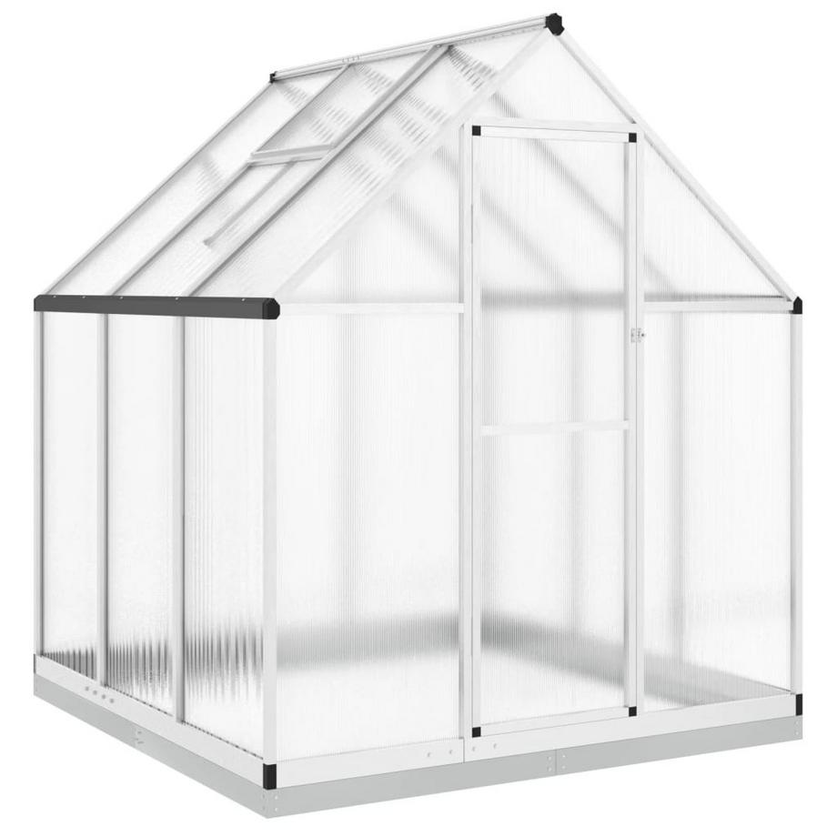 Serre aluminium