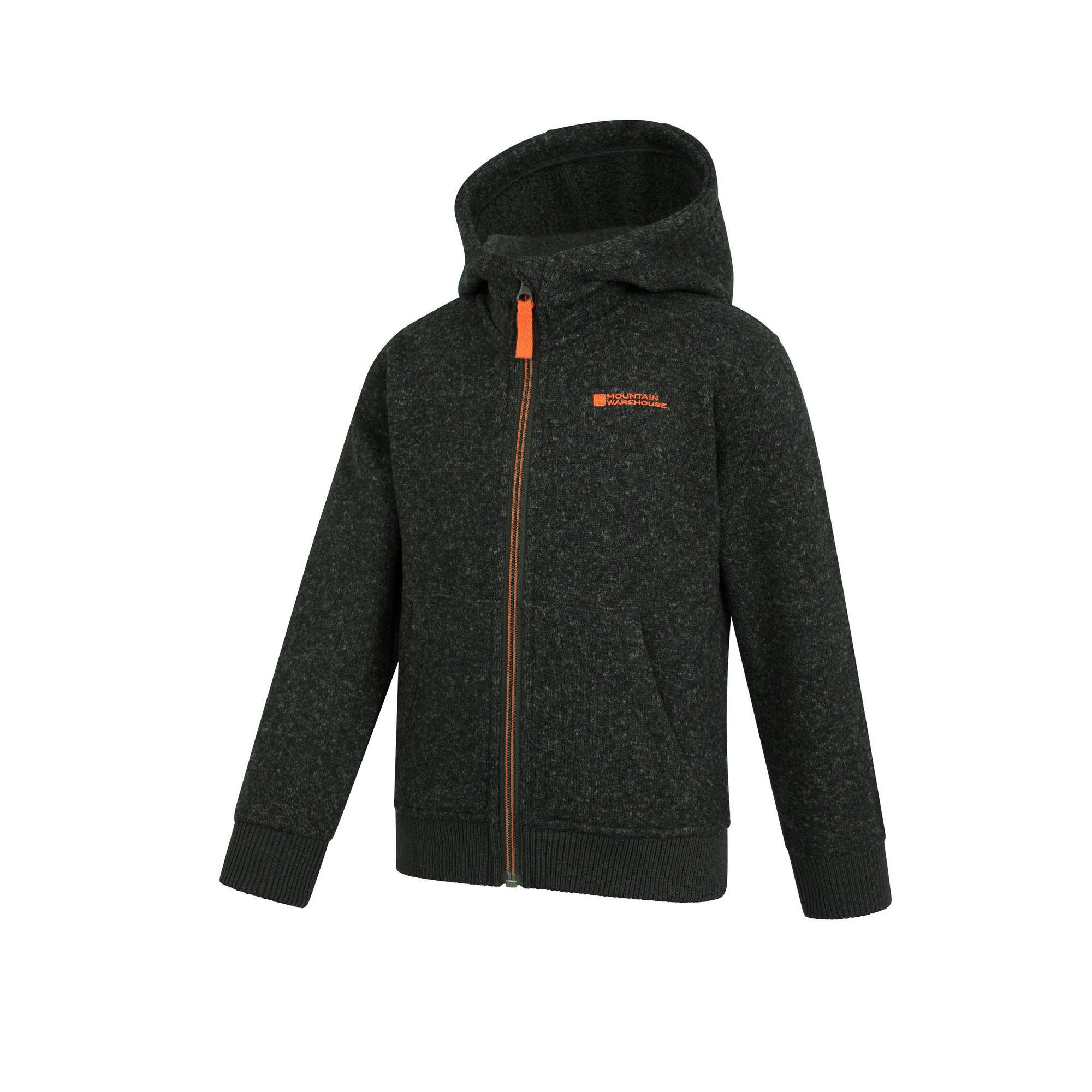 Mountain Warehouse  Nevis Hoodie mit durchgehendem Reißverschluss 