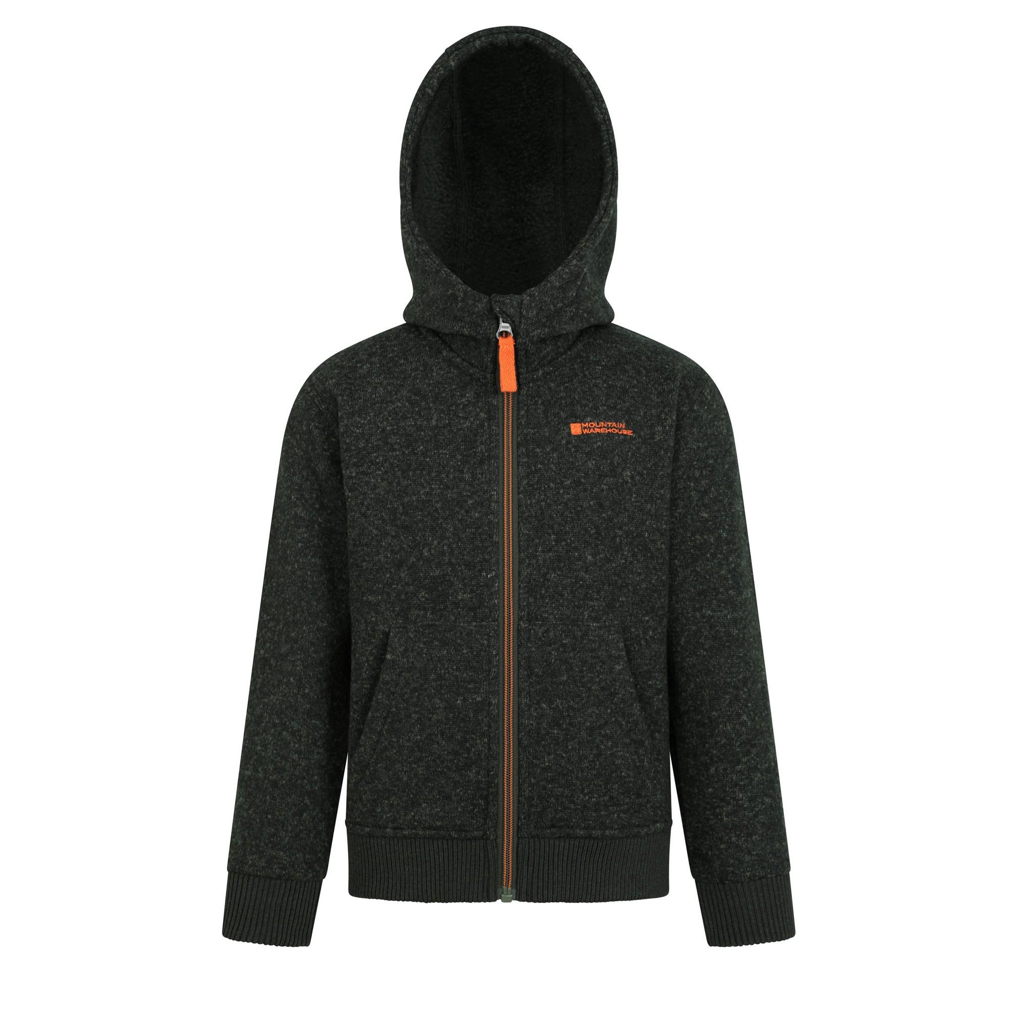 Mountain Warehouse  Nevis Hoodie mit durchgehendem Reißverschluss 