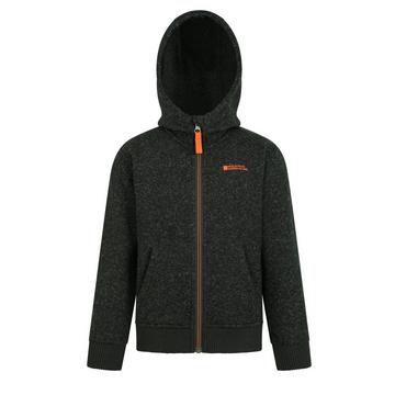 Nevis Hoodie mit durchgehendem Reißverschluss