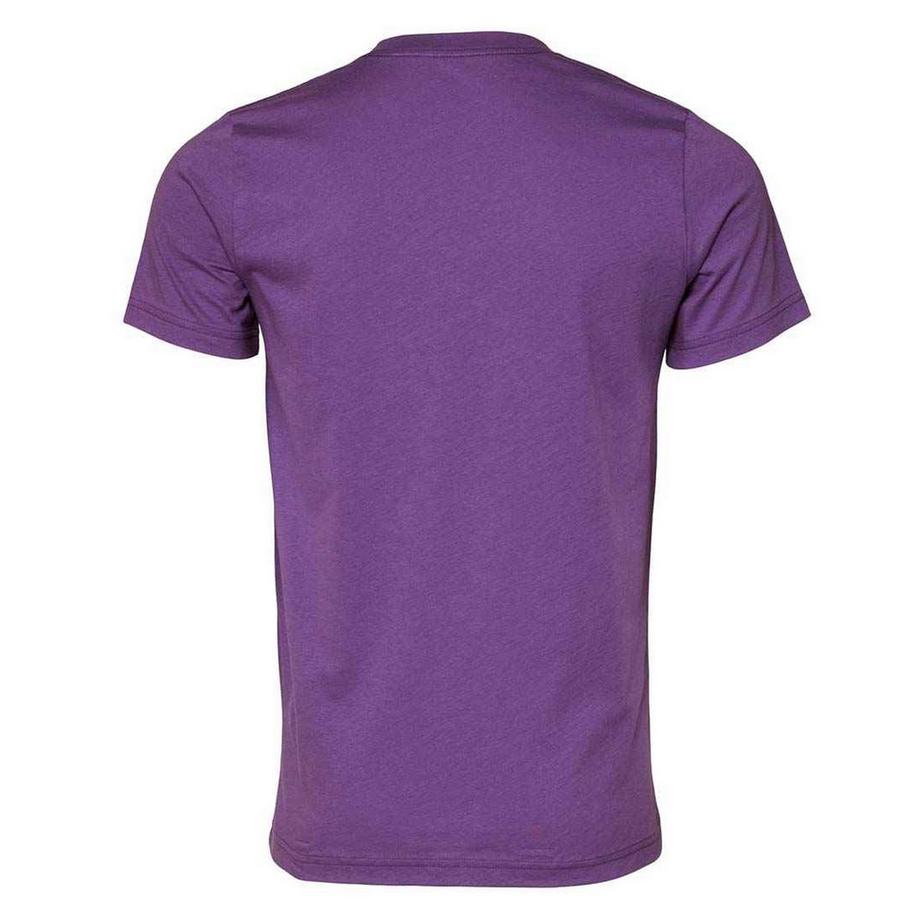 Bella + Canvas Kurzarm Rundhals T-Shirt  