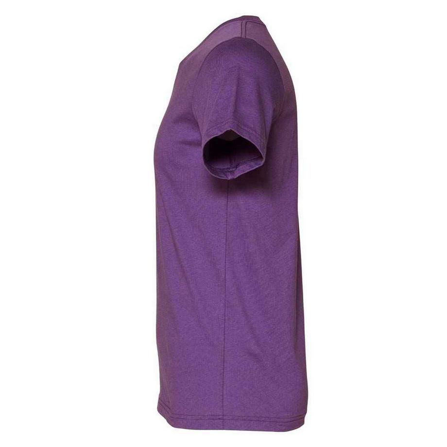 Bella + Canvas Kurzarm Rundhals T-Shirt  