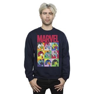 MARVEL  Sweat 