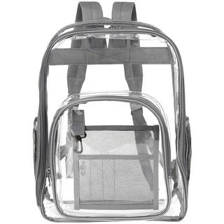 Only-bags.store Sac à dos Transparent Sac à dos École en plastique Transparent Sac à dos Transparent Sac à dos École en plastique Transparent  