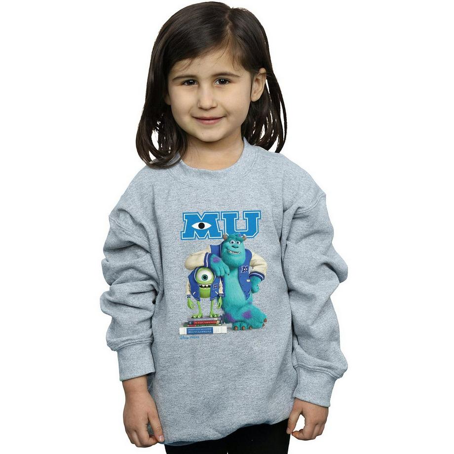 Disney  Monsters University Sweatshirt 