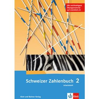 Schweizer Zahlenbuch 2 Kein Autor Gebundene Ausgabe 