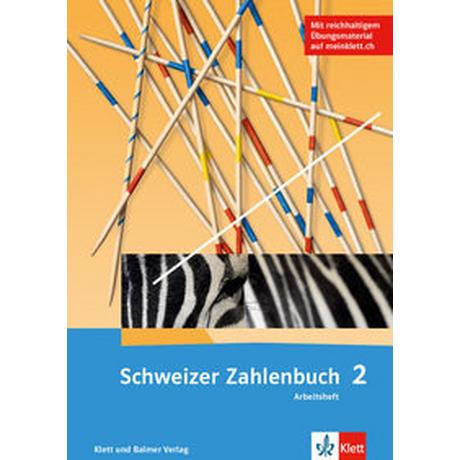 Schweizer Zahlenbuch 2 Kein Autor Gebundene Ausgabe 