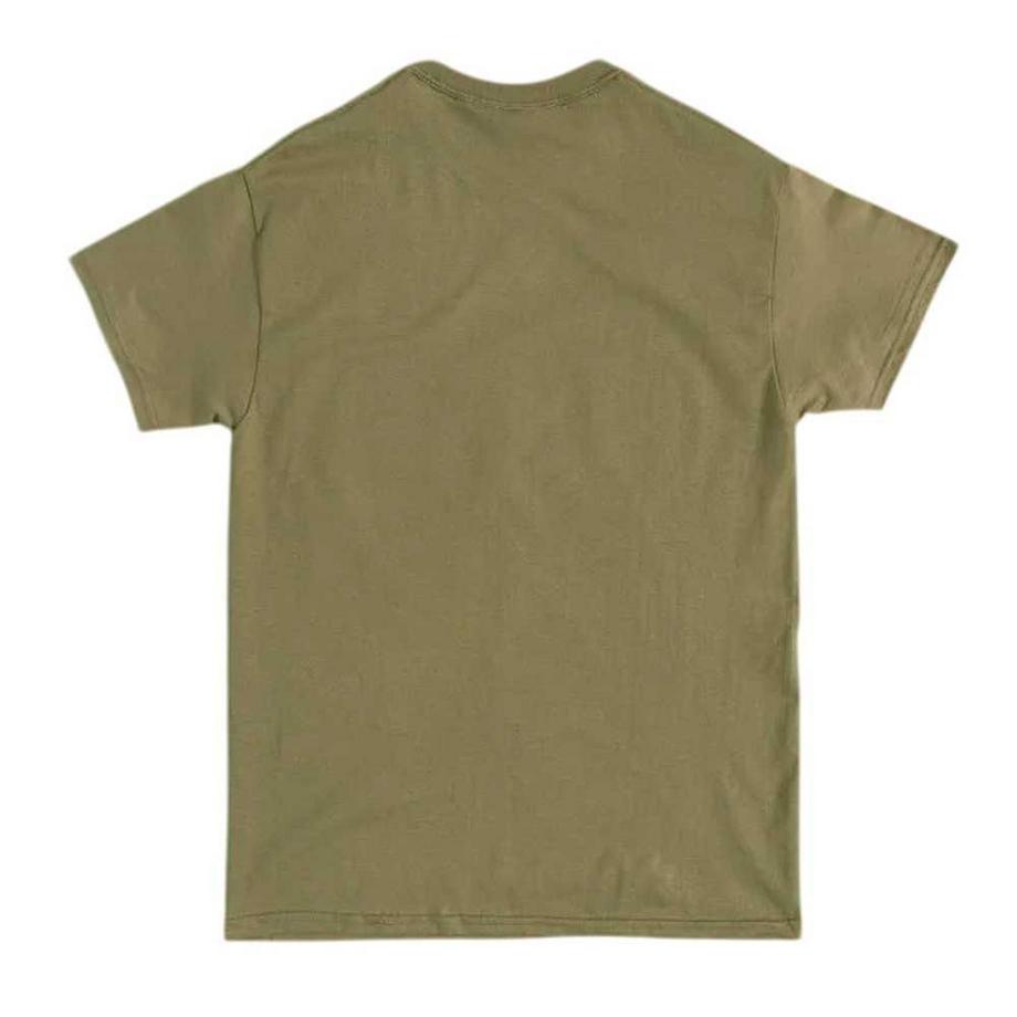 Jurassic Park Logo Print T-Shirt  