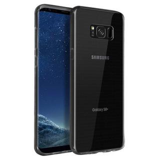 Avizar  Coque Galaxy S8+ Silicone Transparent 