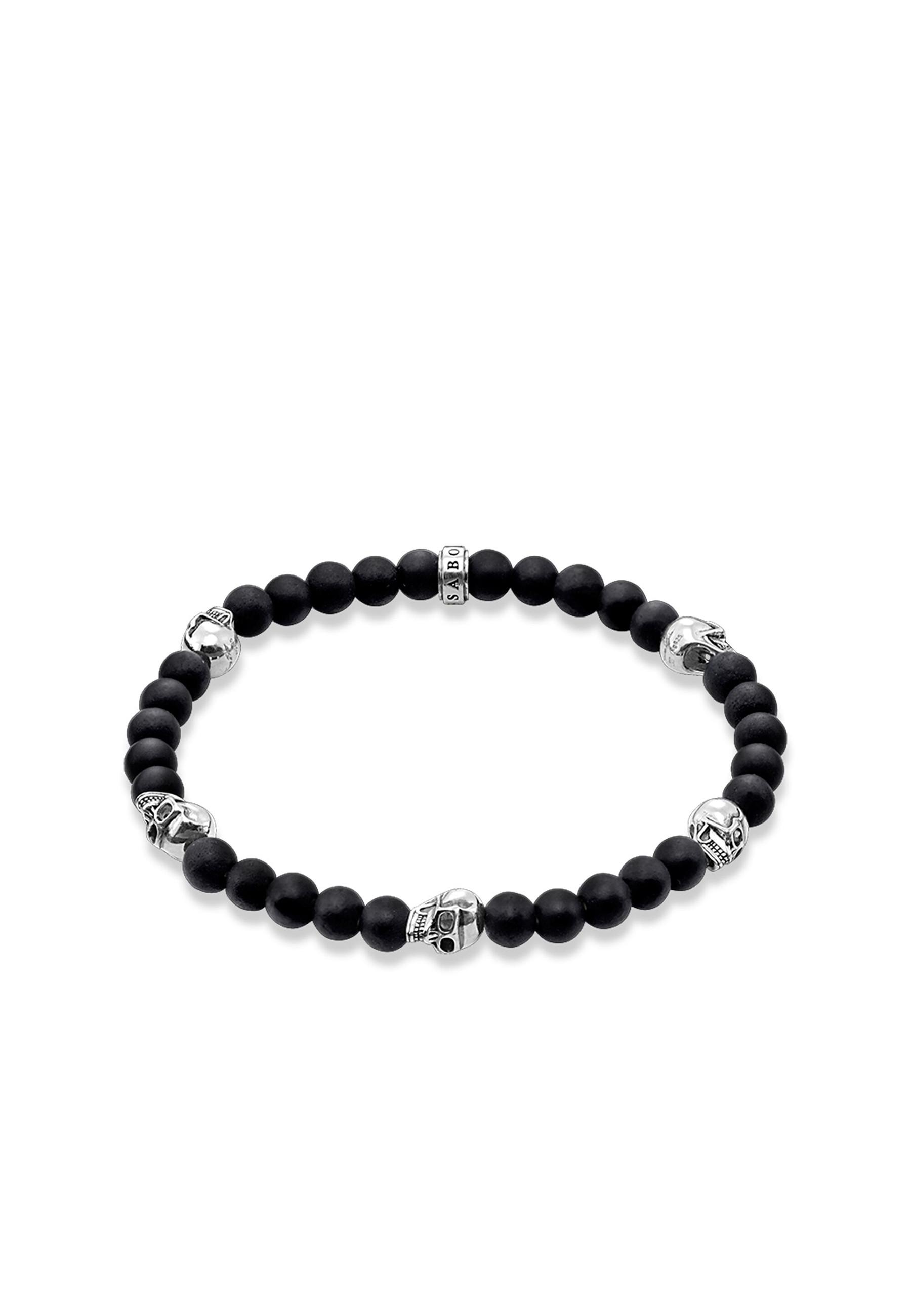 Thomas Sabo  Armband Totenkopf 