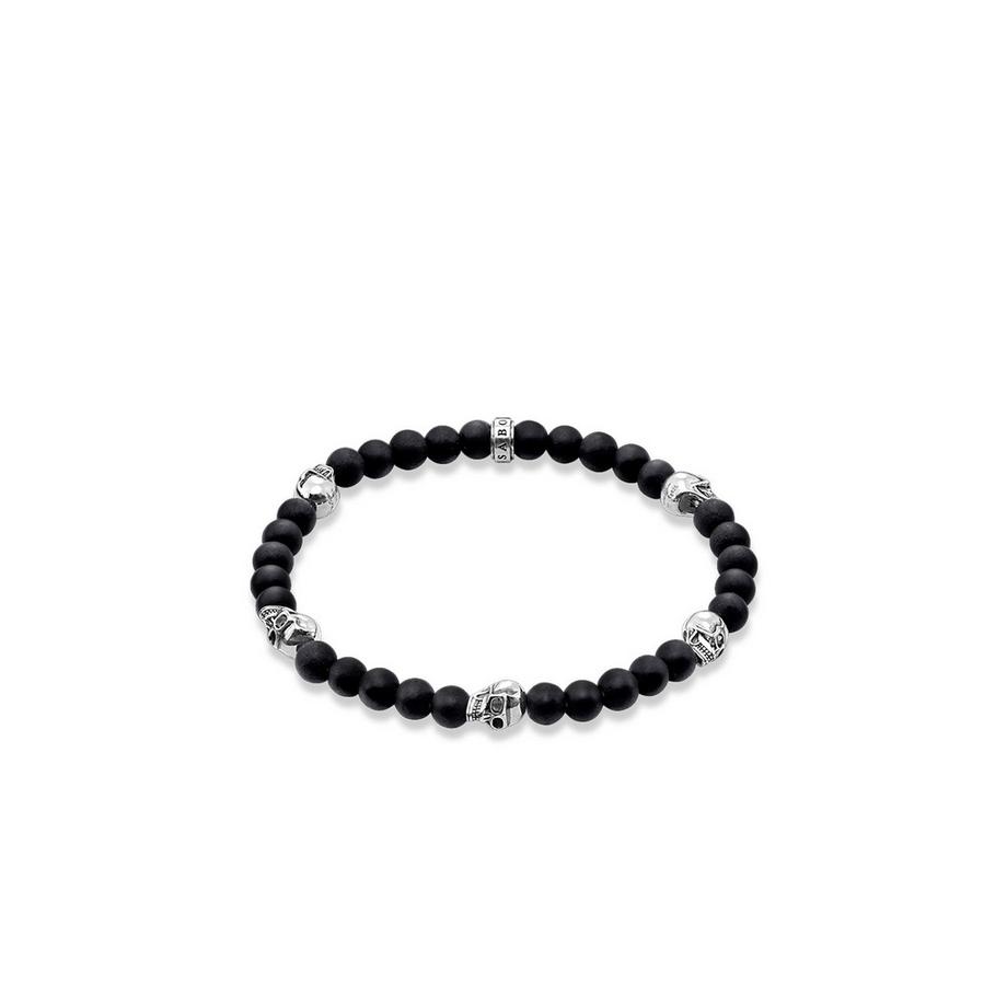 Armband Totenkopf