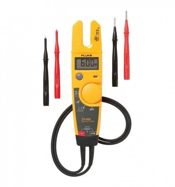 Fluke  T5-600 Elektrotester (CAT III 600V) 