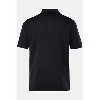 JP1880  Maglia polo funzionale da trekking in piqué con QuickDry e mezze maniche, fino alla tg. 7XL 