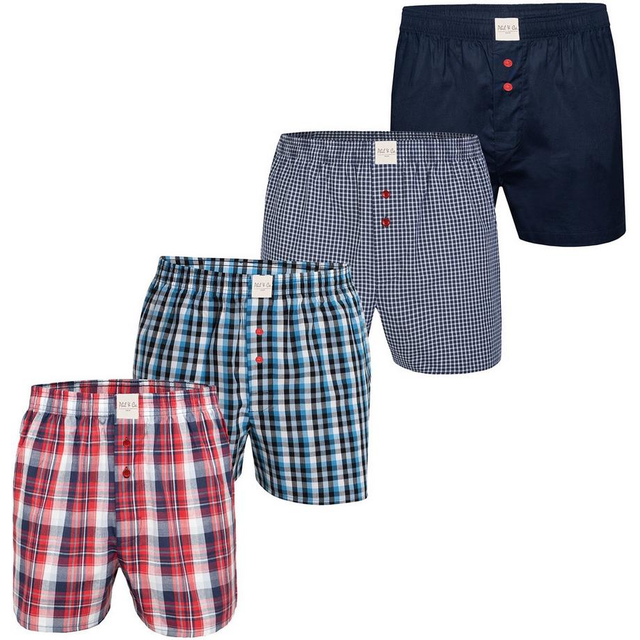 Phil & Co. Berlin Core Boxer Shorts  