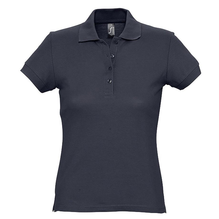SOLS Passion Kurzarm Polo Shirt  