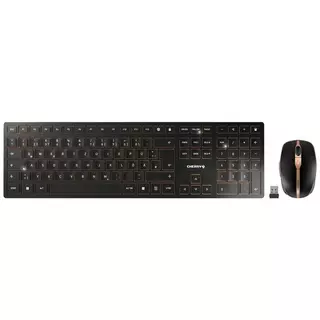 CHERRY KW 3000  Clavier sans fil silencieux