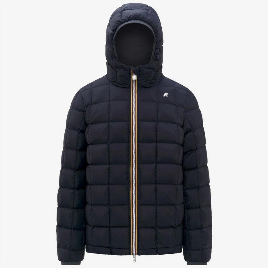 K-WAY Giubbotto antipioggia St Thermo Double  