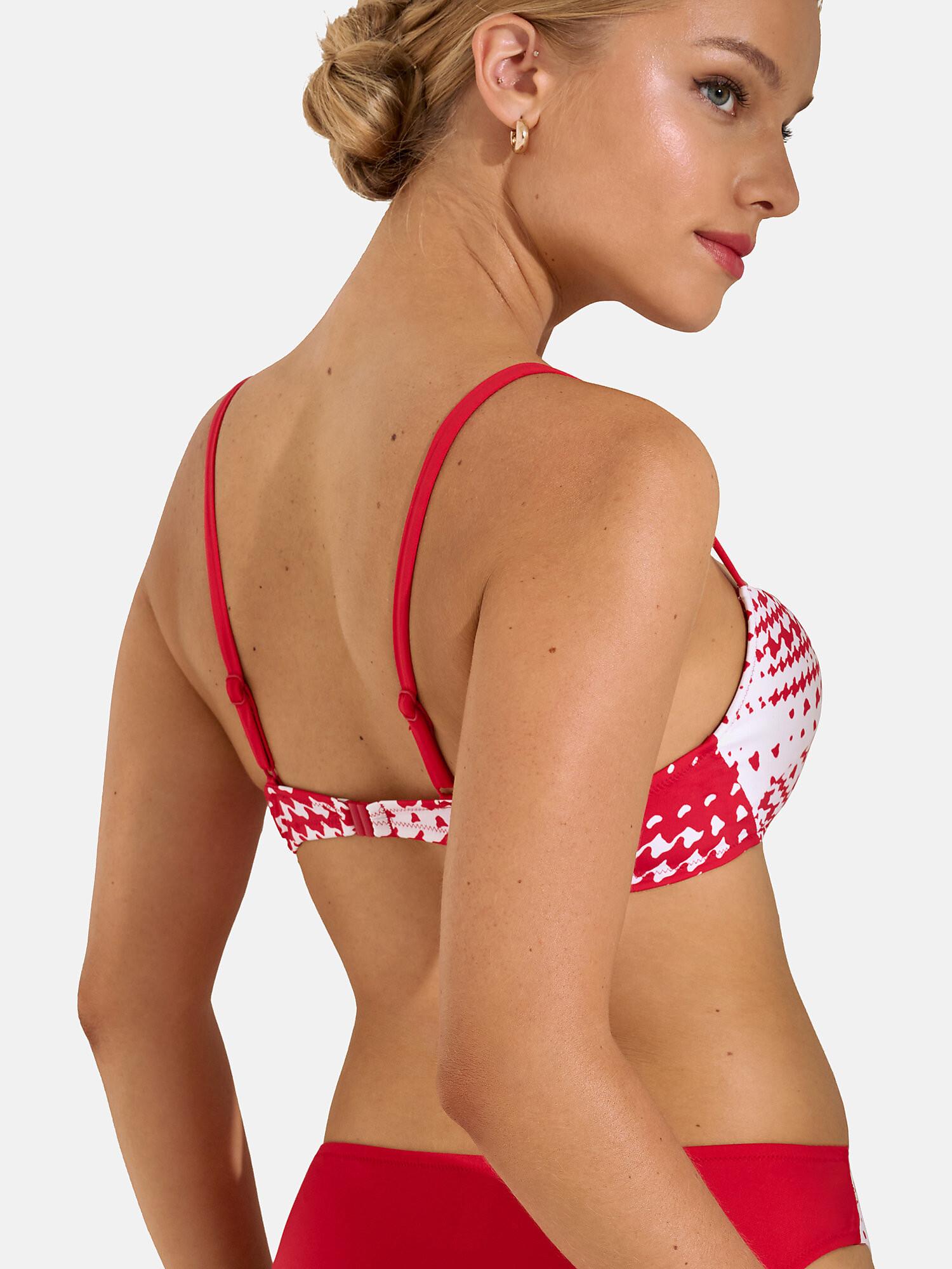 Lisca  Haut maillot de bain push-up Quito 