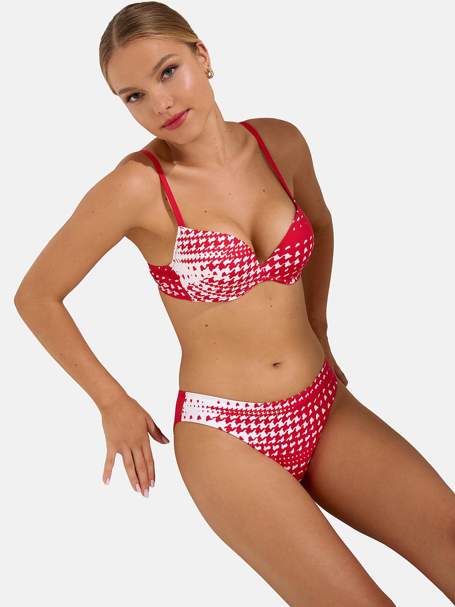 Lisca  Haut maillot de bain push-up Quito 