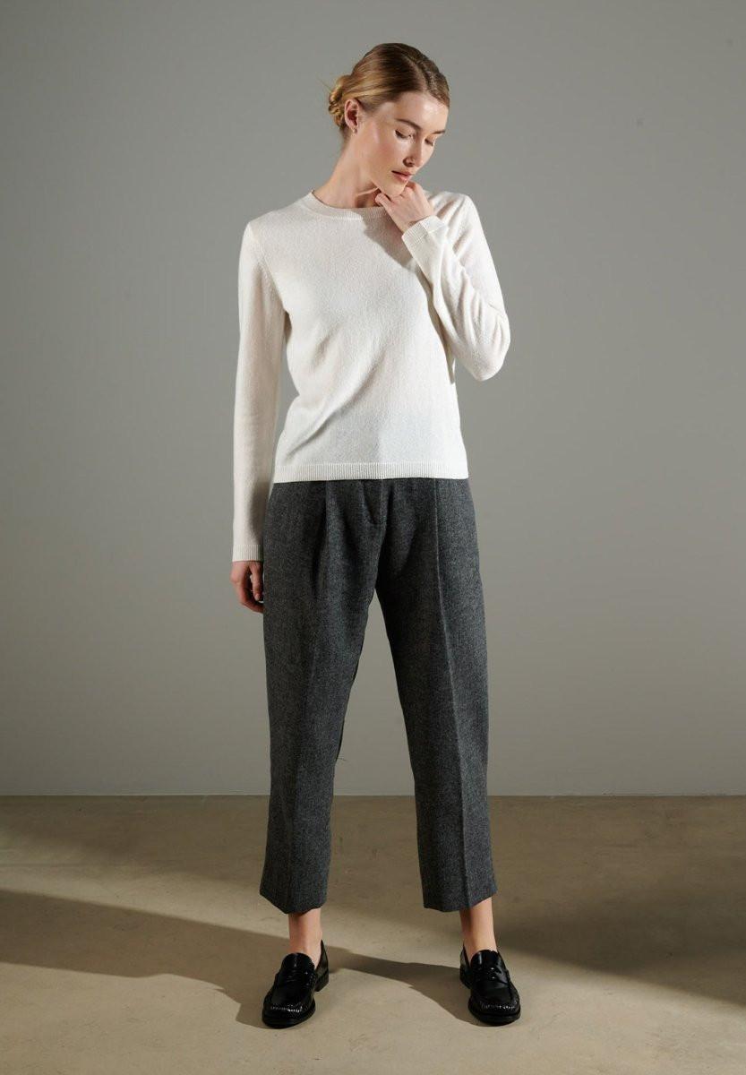 Studio Cashmere8  NAMI 4 Maglia a girocollo - 100% cachemire 