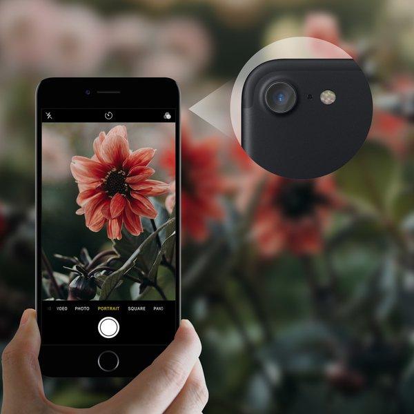 Avizar  Lente fotocamera iPhone SE 2020 /7 /8 