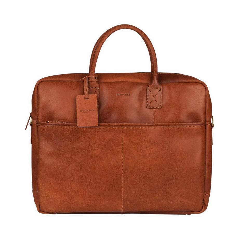 Vintage Max Big Worker 173 pouces couleur cognac