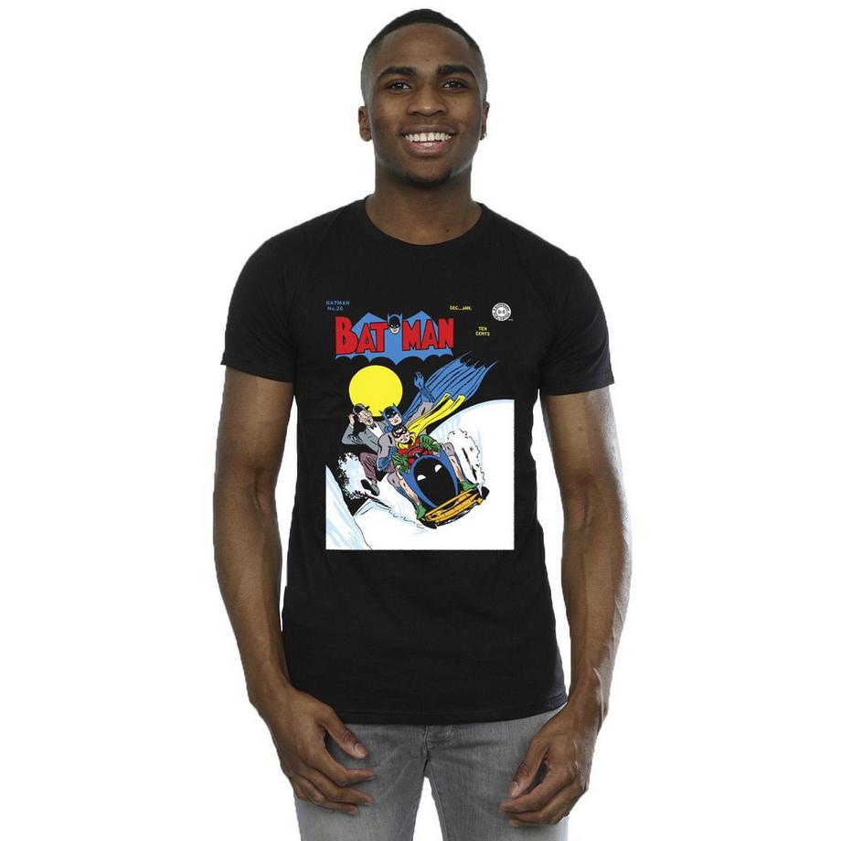 DC COMICS Batman Nr 26 Comic Cover T-Shirt  