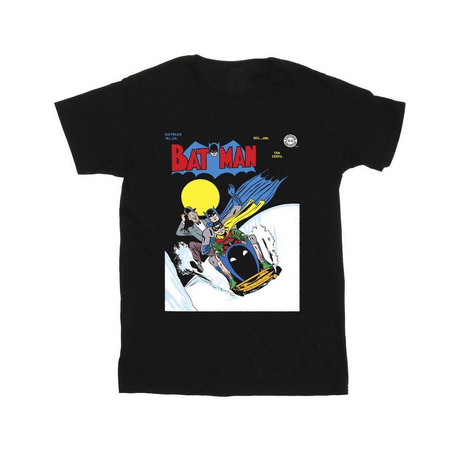 DC COMICS Batman Nr 26 Comic Cover T-Shirt  