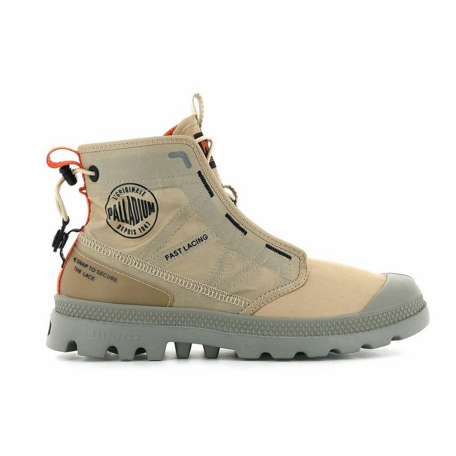 Stiefeletten Pampa Travel Lite