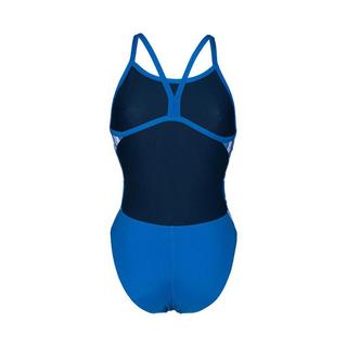 arena Marbled Einteiler Badeanzug  