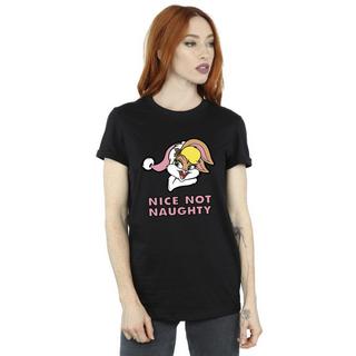 LOONEY TUNES  Tshirt NAUGHTY NOT NICE 