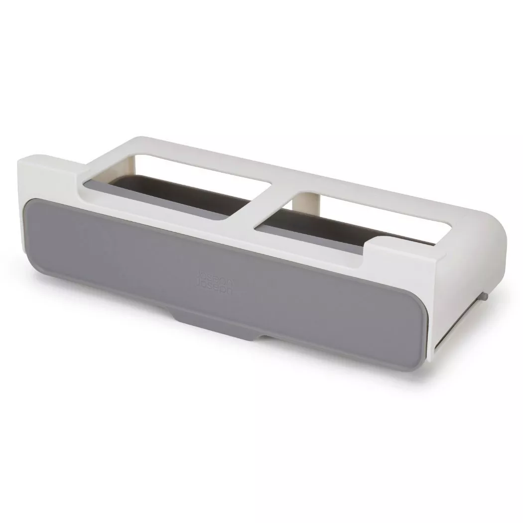 Joseph Joseph CupboardStore Étagère à épices gris