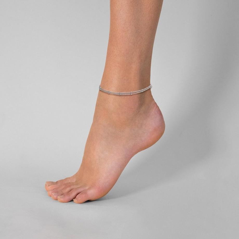 Glanzstücke München  Fußkette 