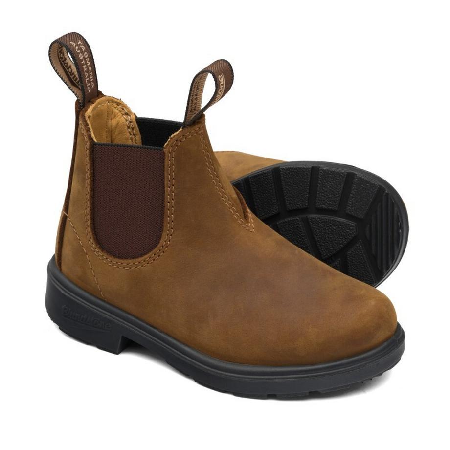 Blundstone Kinder Chelsea Stiefeletten  