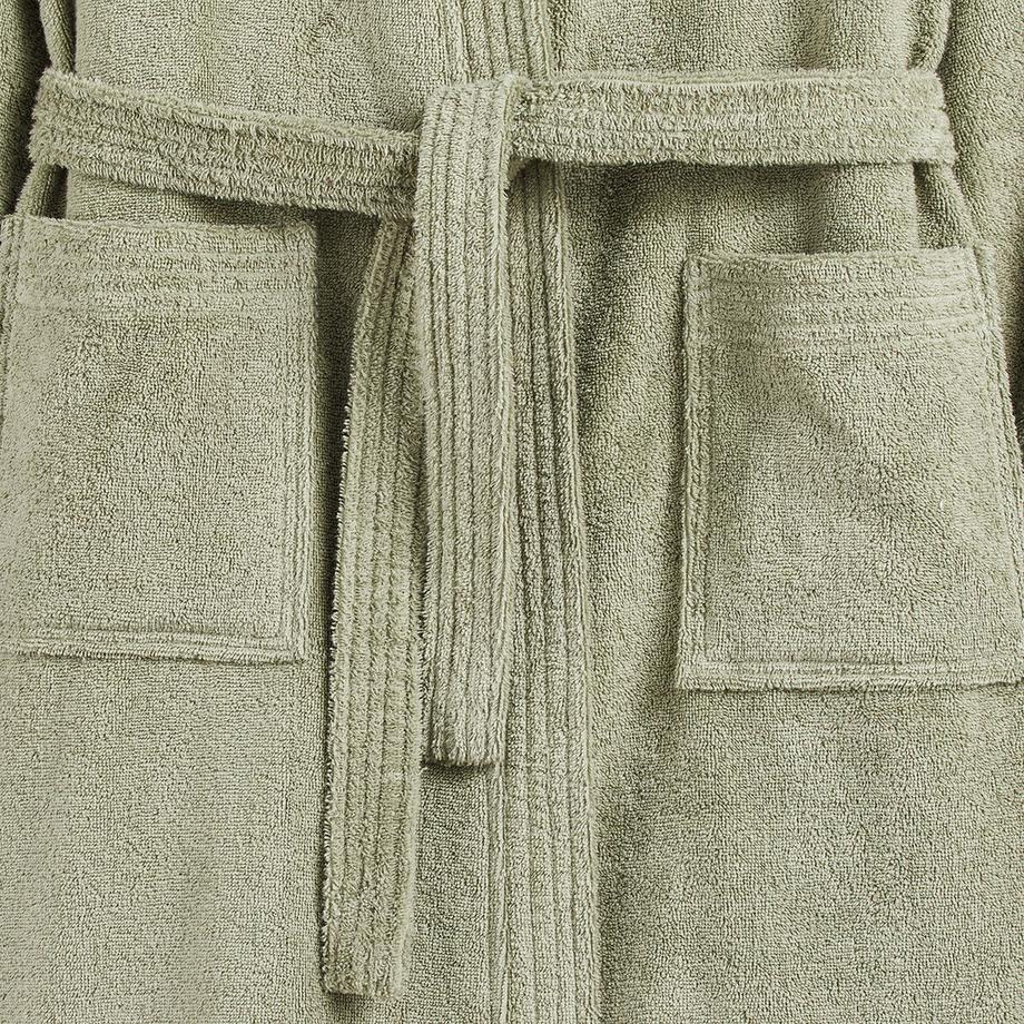 La Redoute Intérieurs Kapuzen-Frottee-Bademantel 450 gm2  