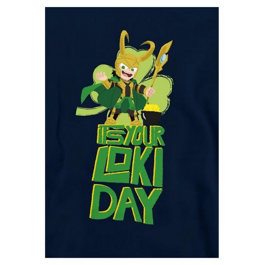 MARVEL  Day Hoodie Zum Überziehen, St Patrickstag 