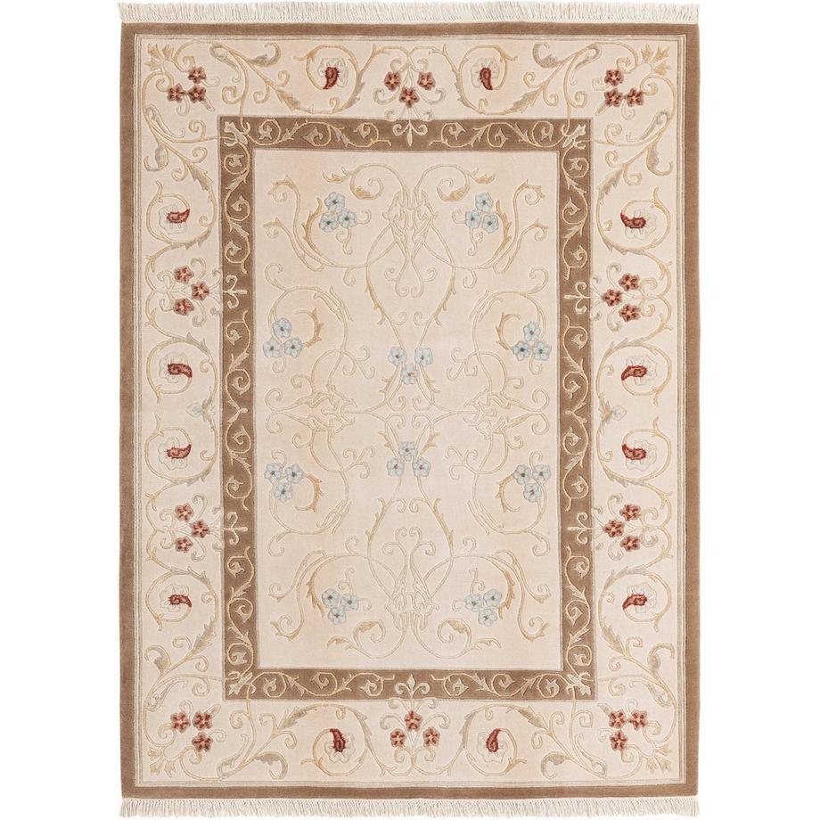 Tapis fait à la main Darya-Indian