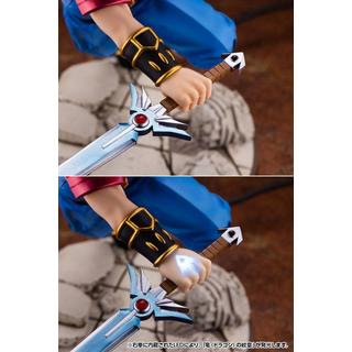 KOTOBUKIYA  Figurine Statique - ArtFX - Dragon Quest - Dai (Fly) 