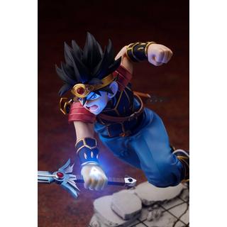 KOTOBUKIYA  Figurine Statique - ArtFX - Dragon Quest - Dai (Fly) 