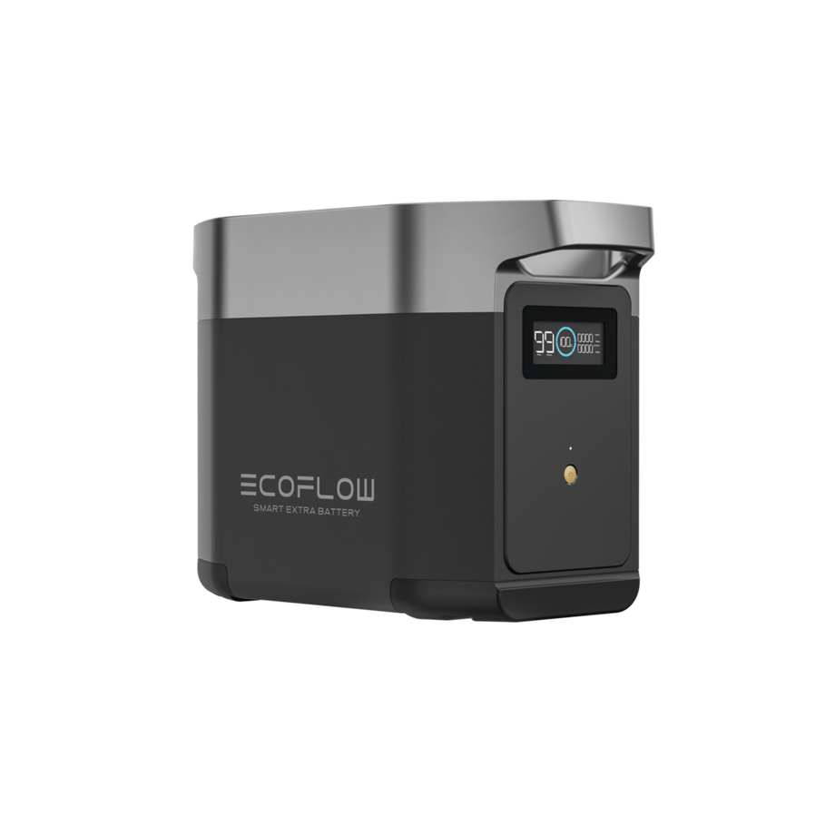EcoFlow  Delta 2 Batterie Supplémentaire 