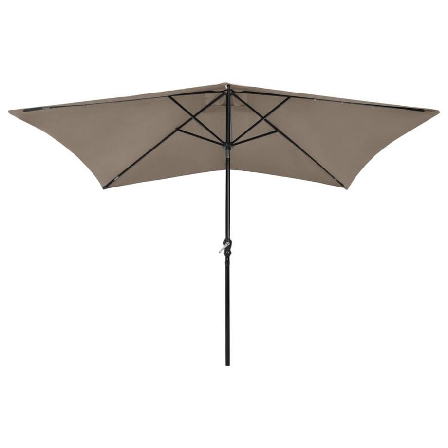VidaXL Parasol de jardin  