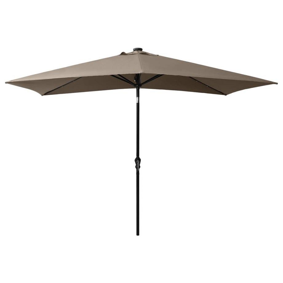 VidaXL Parasol de jardin  