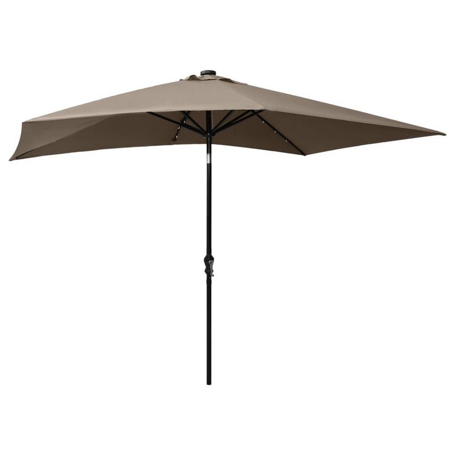 VidaXL Parasol de jardin  